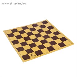 Шахматная доска из микрогофры  40х40см 3091538 - фото 23744