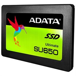(1014873) Накопитель SSD A-Data SATA III 480Gb ASU650SS-480GT-R Ultimate SU650 2.5" - фото 25395