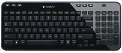 (1001314) Клавиатура Logitech Wireless Keyboard K360 беспроводная USB  (920-003095) - фото 26244