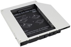 (1015153) Espada IS12 Аксессуары HDD,  Переходник dvd slim 12.7 mm to hdd (mide to sata) - фото 26570
