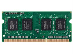 (1016098) Apacer DDR3 SODIMM 4GB DV.04G2K.KAM PC3-12800, 1600MHz, 1.35V - фото 27872