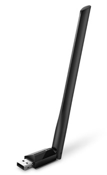 (1016225) Сетевой адаптер WiFi TP-Link Archer T2U Plus USB 2.0 (ант.внеш.несъем.) - фото 29106