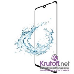 (1016957) Стекло защитное Full Glue Krutoff для Xiaomi Redmi Go черное - фото 29647