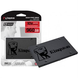 (1018026) SSD жесткий диск SATA2.5" 960GB TLC SA400S37/960G KINGSTON - фото 29767