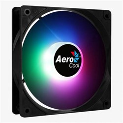 (1018114) Вентилятор Aerocool Frost 8 80x80 3-pin 4-pin(Molex)28dB 90gr LED Ret - фото 29847