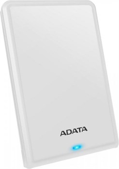 (1018532) Жесткий диск A-Data USB 3.1 1Tb AHV620S-1TU31-CWH HV620S DashDrive Durable 2.5" белый - фото 30082