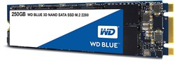 (1018600) Накопитель SSD WD Original SATA III 500Gb WDS500G2B0B Blue M.2 2280 - фото 30133