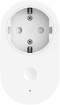 (1018660) Розетка электрическая Xiaomi Mi Smart Power Plug (ZNCZ05CM) - фото 30159