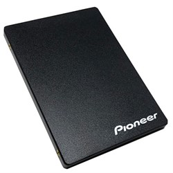 (1018670) Флеш-накопитель Pioneer Твердотельный накопитель SSD Pioneer 128GB 2.5" SATA APS-SL3N-128 R/W(520/450) - фото 30170