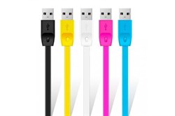 (1020174) USB кабель REMAX Full Speed (RC-001i) для iPhone Lightning (2m) blue - фото 30353