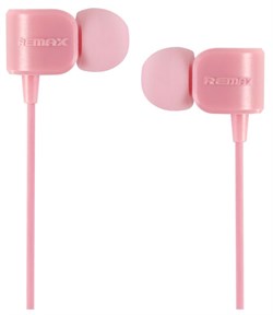 (1019114) Наушники с микрофоном REMAX RM-502 (pink) - фото 30364