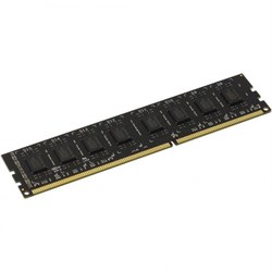 (1019307) Память DDR4 8Gb 2666MHz AMD R748G2606U2S-UO OEM PC4-21300 CL16 DIMM 288-pin 1.2В - фото 30485