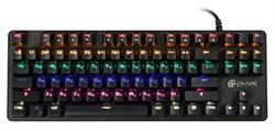 (1019326) Клавиатура Оклик 969G SHOTGUN механическая черный USB Multimedia for gamer LED 1176616 - фото 30632