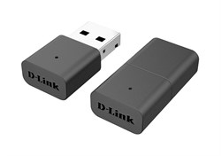 (1019726) Сетевой адаптер WiFi D-Link DWA-131/F1A DWA-131 USB 2.0 (ант.внутр.) 1ант. - фото 30715
