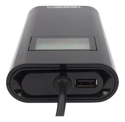 (1019877) Блок питания Ippon D90U автоматический 90W 15V-19.5V 11-connectors 8A 1xUSB 2.1A от бытовой электрос D90U - фото 30949