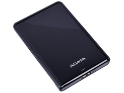 (1020036) Жесткий диск USB3.1 1TB EXT. 2.5" BLACK AHV620S-1TU31-CBK ADATA - фото 31022