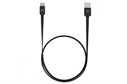 (1020176) USB кабель micro Promate linkMate-U2F2 (2m) black - фото 31601