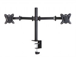 (1020846) Кронштейн для мониторов Arm Media LCD-T13 черный 15"-32" макс.8кг настольный поворот и наклон верт.п - фото 31688