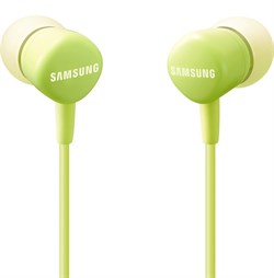 (1021097) Гарнитура вкладыши Samsung EO-HS1303 1.2м зеленый проводные - фото 31733