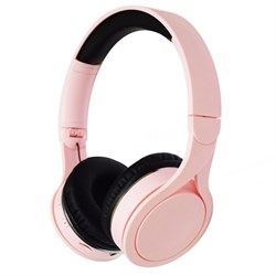 (1021054) Гарнитура bluetooth Gorsun E90 со встроенным MP3-плеером и FM-радио (pink) - фото 31861