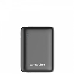 (1021568) Зарядное устройство CMPB-1003 black (power bank, 10000mAh, Li-Pol, вход:type-C - выходы: 1*USB(A)+type-C QC3.0, PD18W, индикация заряда) - фото 32046