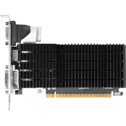(1021409) Видеокарта PCIE16 GT710 1GB GDDR3 GT 710 1G D3H KFA2 - фото 32138