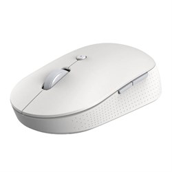 (1021668) Мышь Xiaomi Mi Dual Mode Wireless Mouse Silent Edition (White) (WXSMSBMW02) - фото 32141