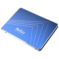 (1021773) Твердотельный накопитель SSD 2.5" Netac 240Gb N535S Series <NT01N535S-240G-S3X> Retail (SATA3, up to 540/490MBs, 3D TLC, 7mm) - фото 32244