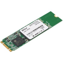 (1021757) Твердотельный накопитель SSD M.2 Netac 256Gb N535N Series <NT01N535N-256G-N8X> Retail (SATA3, up to 540/490MBs, 3D TLC, 22х80mm) - фото 32260
