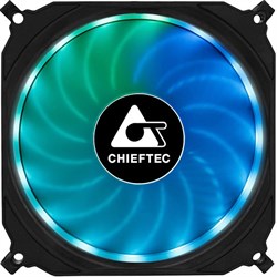 (1021958) Вентилятор Chieftec Case cooler Chieftec CF-1225RGB, RGB, 120mm - фото 32343