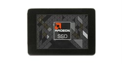(1021981) Твердотельный накопитель SSD 2.5" AMD 240GB Radeon R5 <R5SL240G> (SATA3, up to 520/420MBs, 3D TLC, 7mm) - фото 32410