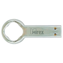(1022281) USB флэш-накопитель  16 ГБ  Mirex ROUND KEY 16GB (ecopack) - фото 32539