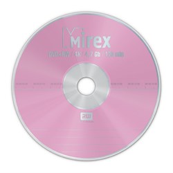 (1022322) Диск DVD+RW Mirex 4,7 Гб 4x Slim case - фото 32580