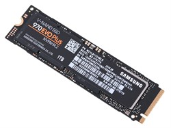 (1022510) Накопитель SSD Samsung PCI-E x4 250Gb MZ-V7S250BW 970 EVO Plus M.2 2280 - фото 32636