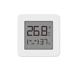 (1021671) Датчик Xiaomi Mi Temperature and Humidity Monitor 2 - фото 32682
