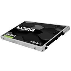 (1022601) Твердотельный накопитель SSD 2.5" KIOXIA (Toshiba) 480Gb Exceria <LTC10Z480GG8> Retail (аналог TR200) (SATA3, 555/540Mbs, 88000IOPs, 3D BiCS TLC, 7mm) - фото 32730