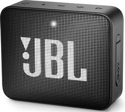 (1022803) Динамик JBL Портативная акустическая система JBL GO 3 черная - фото 32903