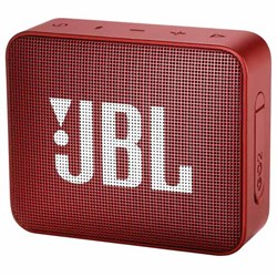 (1022790) Колонка порт. JBL GO 3 красный 3W 1.0 BT (JBLGO3RED) - фото 32911