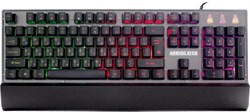 (1023466) Проводная игровая клавиатура Annihilator GK-013 RU,RGB подсветка DEFENDER - фото 33095