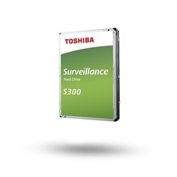 (1023526) Жесткий диск Toshiba SATA-III 2Tb HDWT720UZSVA Surveillance S300 (5400rpm) 128Mb 3.5" - фото 33159