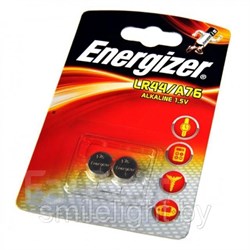 (1023620) Energizer Alkaline LR44/A76 FSB2 ( 2 шт. в уп-ке) 639317 - фото 33216