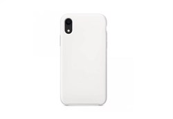 (1012411) Чехол NT силиконовый для iPhone X (white) 9 - фото 33475