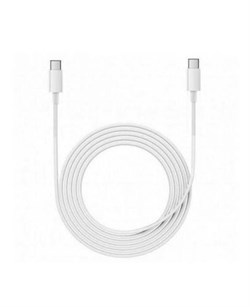 (1024288) Кабель Xiaomi Mi USB-C Cable 1m White - фото 33553