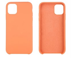 (1012412) Чехол NT силиконовый для iPhone X (orange) 2 - фото 33880