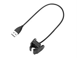 (1022038) Зарядное устройство USB - кабель Krutoff для Xiaomi Mi Band 4 без снятия ремешка - фото 33896