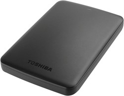 (1025568) Жесткий диск Toshiba USB 3.0 4Tb HDTB440EK3CA Canvio Basics 2.5" черный - фото 34254
