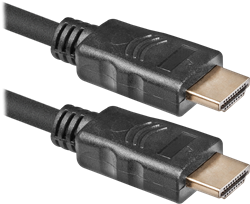 (1025588) Цифровой кабель HDMI-67PRO HDMI M-M, ver 2.0, 20м пакет DEFENDER - фото 34275