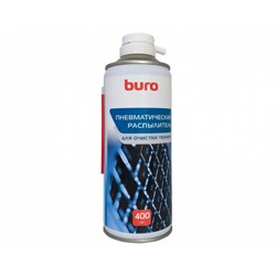 (1025798) Пневматический очиститель Buro BU-AIR400 для очистки техники 400мл - фото 34669