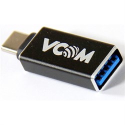 (1026295) VCOM CA431M Переходник USB Type-C --> USB 3.0_Af - фото 34758