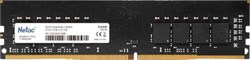 (1026494) Модуль памяти DDR 4 DIMM 8Gb PC21300, 2666Mhz, Netac NTBSD4P26SP-08   C19 - фото 34854